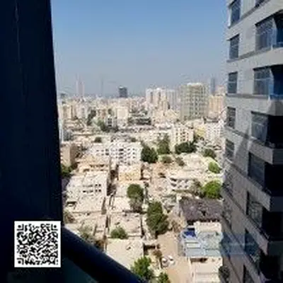 فرصة مميزة | شقة غرفة نوم واحدة واسعة للبيع | غير مفروشة | أبراج فالكون، عجمان