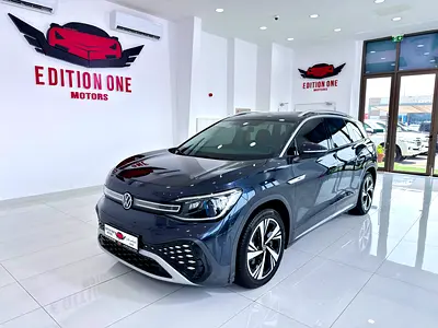 Volkswagen ID.6 Crozz Pro 2022 Canadian Specs