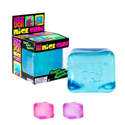 NeeDoh nice cube squishy
