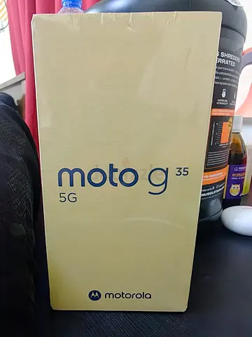 Motorola Moto G35 5G - Sealed Box 8/128