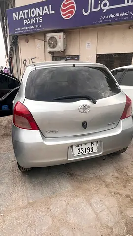 صورة 2 لـ 2007 Toyota VITZ