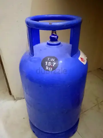 Gas cylinder