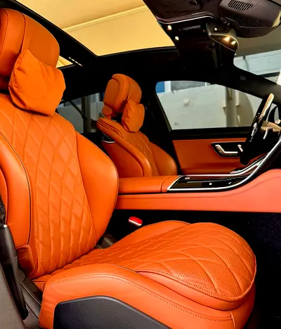 صورة مصغرة 4 لـ 2021 Mercedes-BENZ S-CLASS
