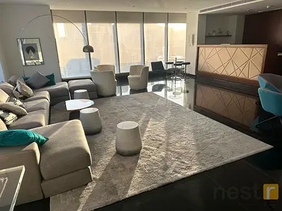Furnished 2BR | Ready to Move In | Sparkle Tower 1