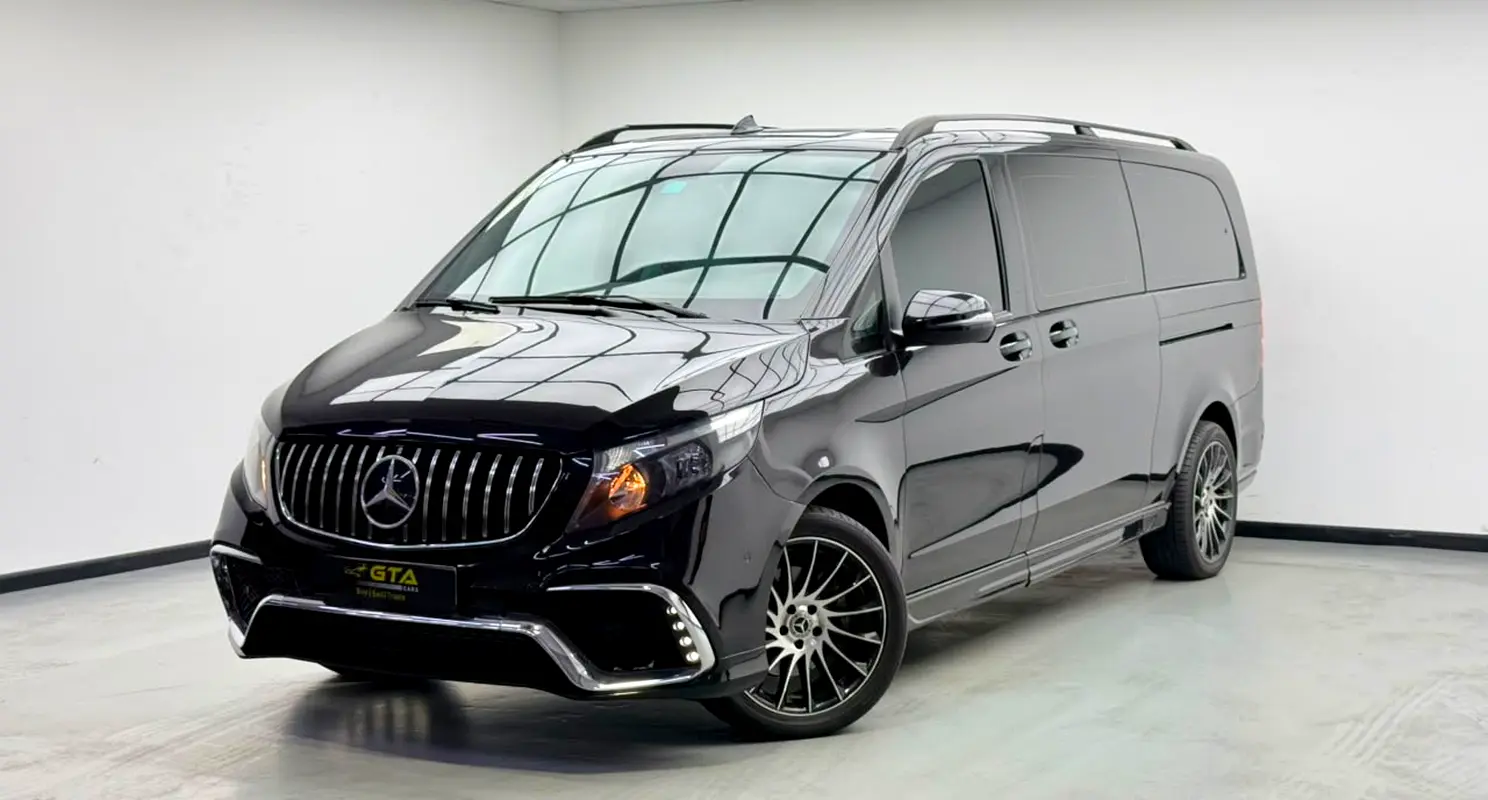 2024 Mercedes-Benz V-Class