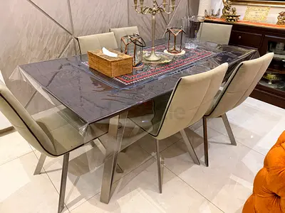 Dinning table and coffee table