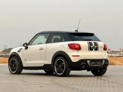 2013 MINI PACEMAN 照片 6