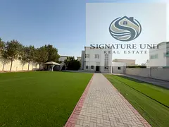 Luxury 5BR Villa with Garden & Garage | Maid