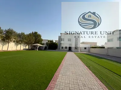 Luxury 5BR Villa with Garden & Garage | Maid