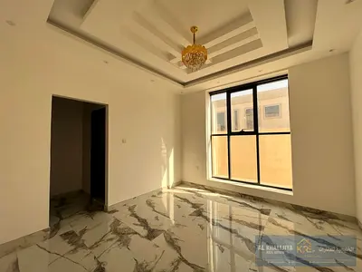🏡 فيلا زاوية فاخرة للإيجار في الياسمين – جاهزة للسكن فوراً