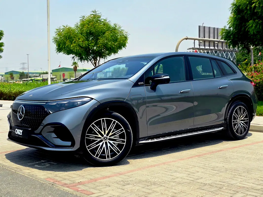 2023 Mercedes-Benz EQS