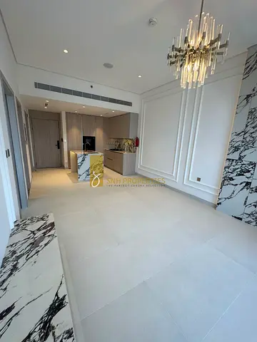 FULLY FURNISHED | STUNNING 1BR | READY TO MOVE IN