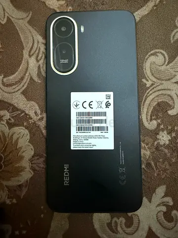 Redmi A7 Pro Brand New Only 3 Days Use Full 1 Year warranty Still Available Slim black