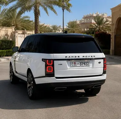 2019 LAND Rover RANGE ROVER — фото 3