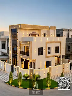Discover your dream home with this luxurious modern villa located in the highly desirable community