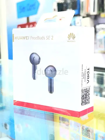Huawei FreeBuds SE 2 wireless earbuds - brand new in box