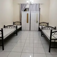 Ladies Bedspace in Abu Shagara