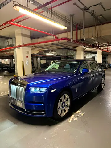 2025 ROLLS-ROYCE PHANTOM — фото 8
