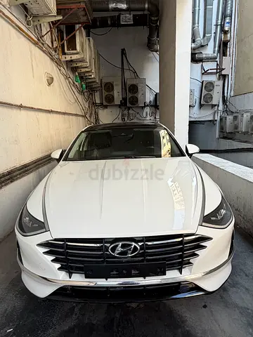 2020 Hyundai Sonata Premium GCC Specs