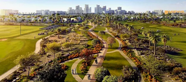 CHAMPIONSHIP GOLF COMMUNITY | Resort Living | Emaar South