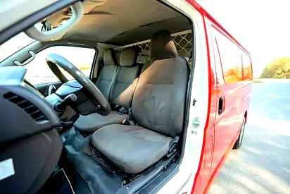 2020 Toyota HIACE 照片 9