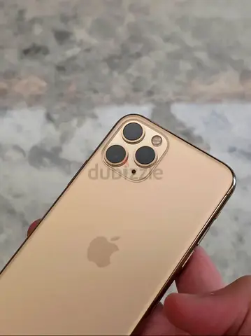 iPhone 11 Pro Gold - Good Condition,