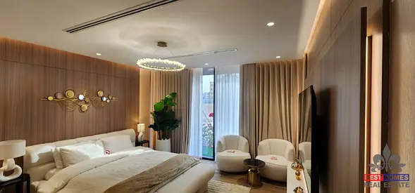 SPACIOUS 1BHK FOR SALE 2 Washrooms 1,038SqFt Orchid Tower B2 – Downtown Ajman