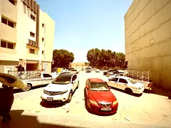 Lavish 1BHK Apartment close to school area in mola Sharjah