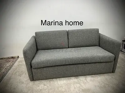As perfect condition two seater sofabed