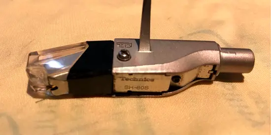Technics EPC-P202C-ED Turntable Cartridge