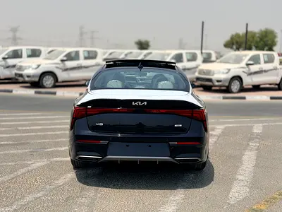 صورة 6 لـ 2026 KIA K5