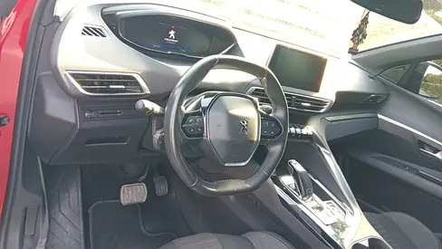Peugeot 3008 Active, миниатюра 10