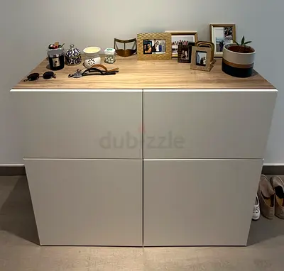 IKEA 4-drawer Storage Cabinet