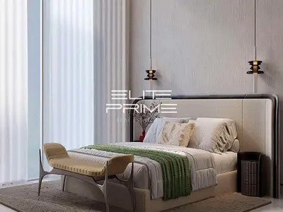 شقة بغرفة نوم واحدة | مرتفعات سمانا بوليفارد | إطلالات على المسبح والمدينة