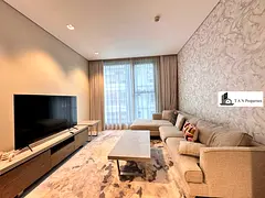 Modern 1 Bedroom | Fully Furnished | Ready to Move In