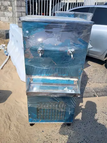 2tap water cooler