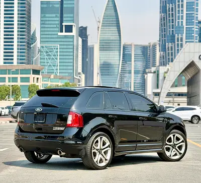 صورة 8 لـ 2013 FORD EDGE