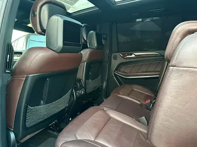2016 Mercedes-BENZ GL 照片 11