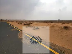Only 110 AED / sq ft Industrial plot only for UAE citizen and GCC countries Umm Al thuoob – umm Al