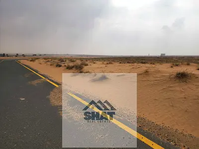 Only 110 AED / sq ft Industrial plot only for UAE citizen and GCC countries Umm Al thuoob – umm Al Quwain