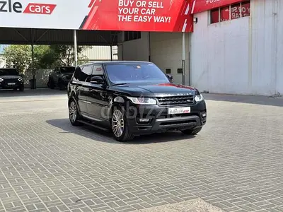 AED 2028/month | 2016 Land Rover Range Rover Sport  | GCC Specs | Ref#498102