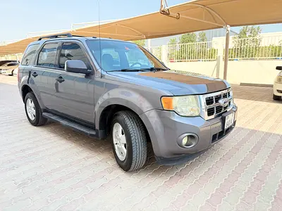 Ford Escape XLT 2012 GCC Specs - Excellent Condition