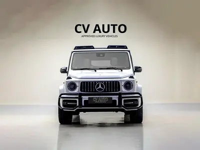 2022 Mercedes-BENZ G-CLASS — миниатюра 2