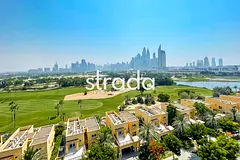 Golf Course View | Chiller Free | Unfurnished