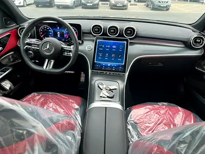 Mercedes-Benz C-Class C300, миниатюра 13