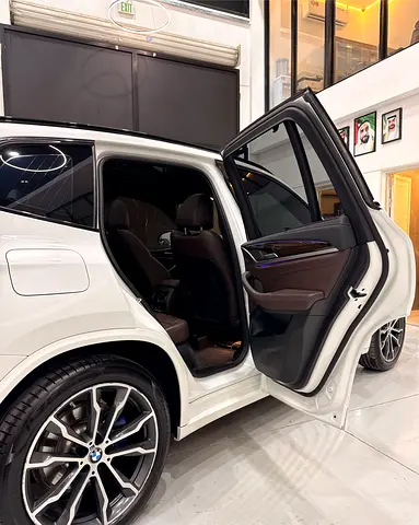 BMW X3 xDrive30i, миниатюра 12