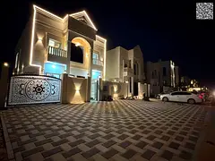 A luxurious villa for sale in a prime strategic location, very close to all services and main roads,