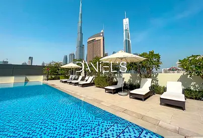 Motivated | Vacant | High Floor | Furnished