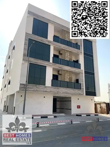 Residential Building – Tilal City Freehold for all Nationalities modern building with stable, contract-based rental income.