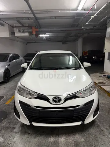 Toyota Yaris SE 2019 | GCC Specs | Low Mileage | Well Maintained